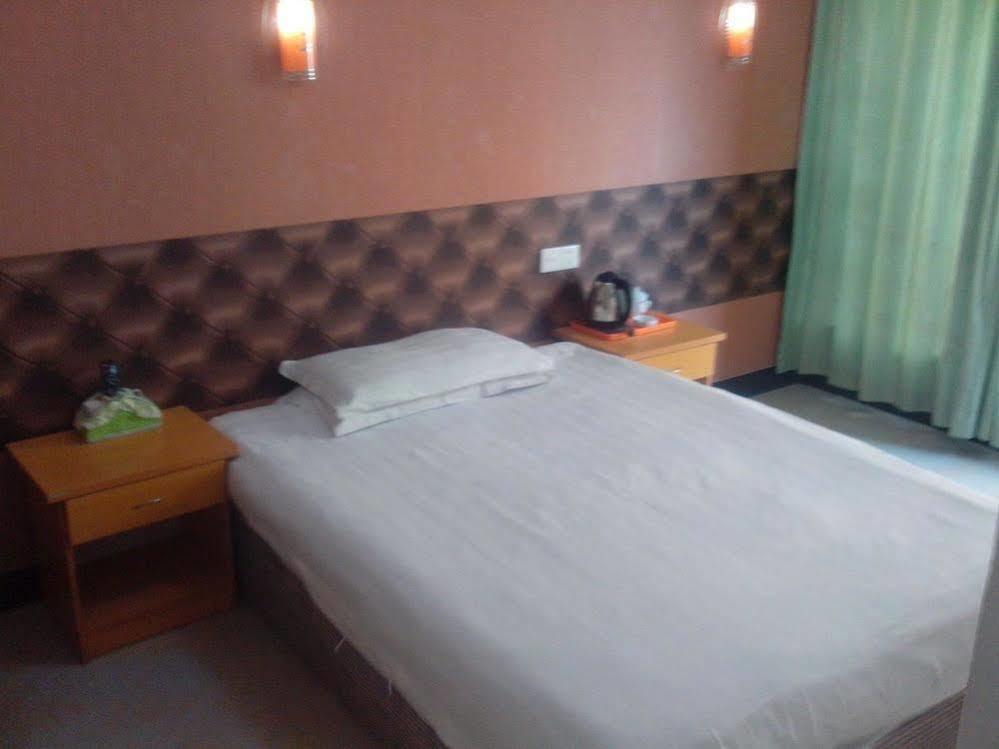 Ningbo Jialu Hotel Sicsi Kültér fotó