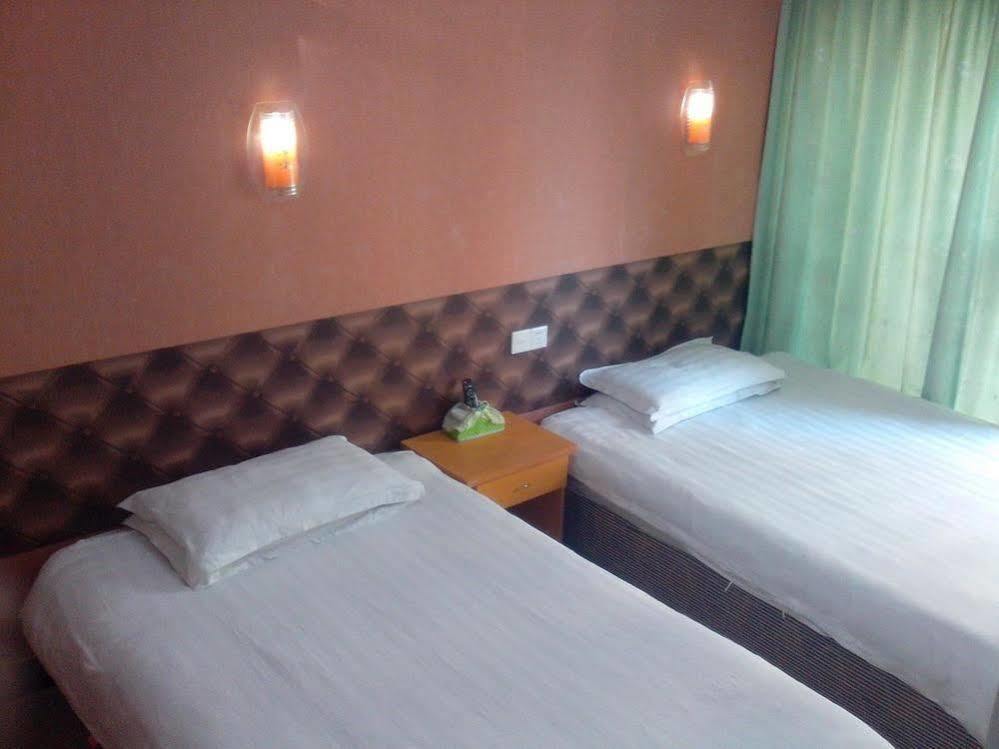 Ningbo Jialu Hotel Sicsi Kültér fotó