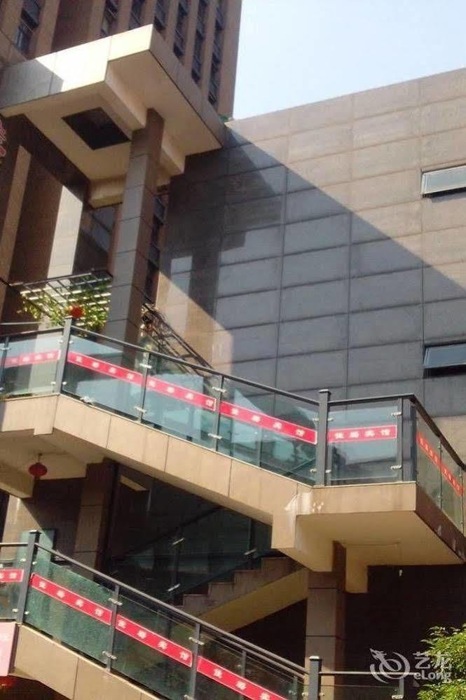 Ningbo Jialu Hotel Sicsi Kültér fotó